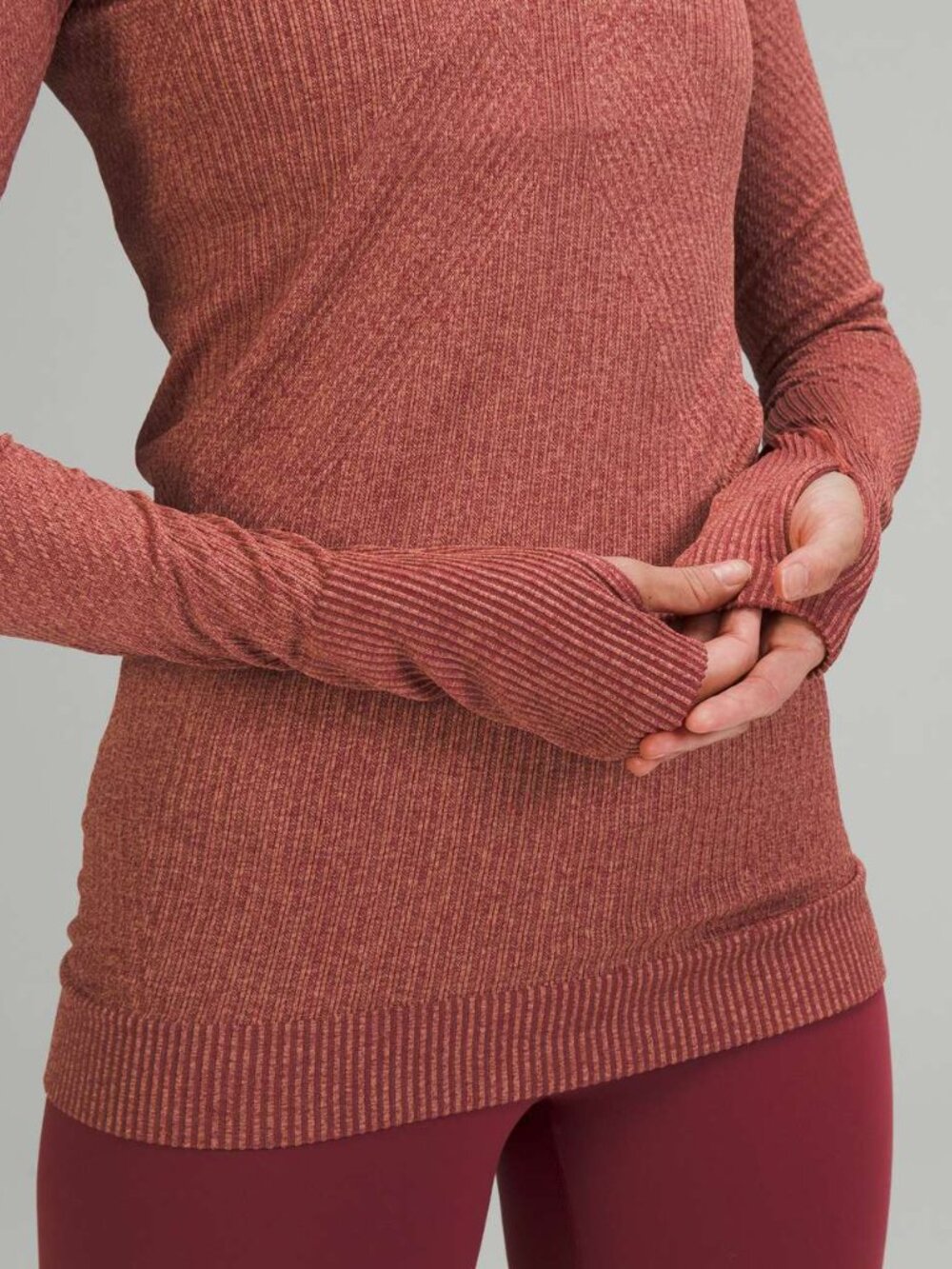 Lululemon Rest Less Pullover - Picture 4 of 9